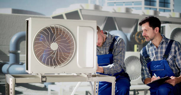 HVAC troubleshooting in Mayfield, OH